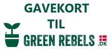 Ladda upp bild till gallerivisning, Gavekort til Green Rebels
